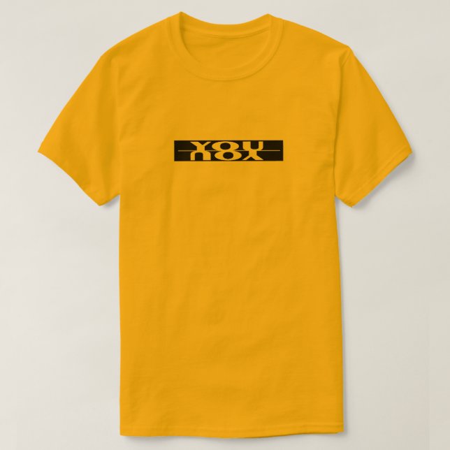 Ich werde nicht...2 T-Shirt (Design vorne)