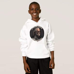 Ich werde nicht einfach nur ein Klassiker Hoodie