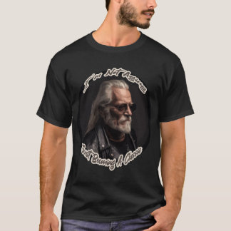 Ich werde nicht einfach nur ein Klassiker T-Shirt