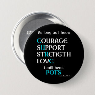 Ich werde ... POTS schlagen Button