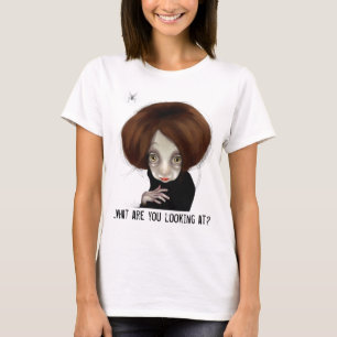 Ich werde Sie aufpassen T-Shirt