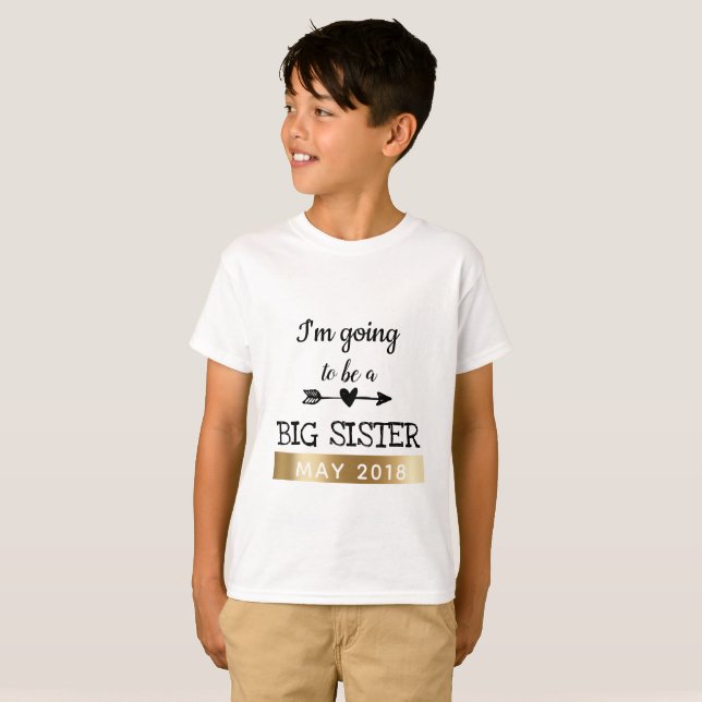 Ich werde... T-Shirt (Vorne ganz)