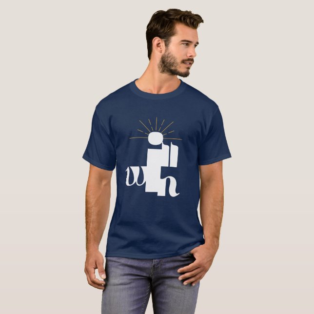 Ich werde T - Shirt gewinnen (Vorne ganz)