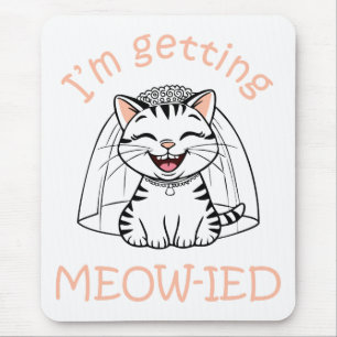 Ich werde untergraben! mousepad