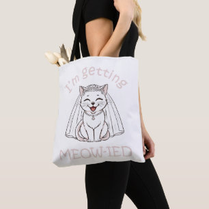 Ich werde untergraben! tasche