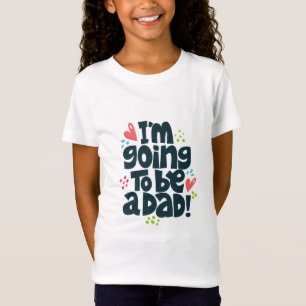 Ich werde Vater werden T-Shirt