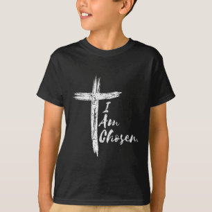 Ich werde von Christian 2025 auserwählt T-Shirt