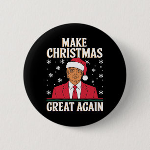 Ich werde Weihnachten Weihnachten Weihnachten Weih Button