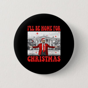 Ich werde Weihnachten Weihnachten Weihnachten Weih Button