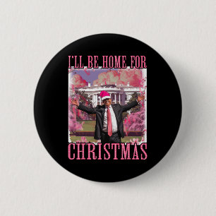 Ich werde Weihnachten Weihnachten Weihnachten Weih Button