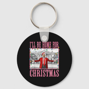 Ich werde Weihnachten Weihnachten Weihnachten Weih Schlüsselanhänger