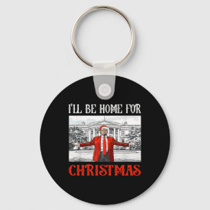 Ich werde Weihnachten Weihnachten Weihnachten Weih Schlüsselanhänger