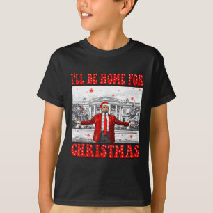 Ich werde Weihnachten Weihnachten Weihnachten Weih T-Shirt