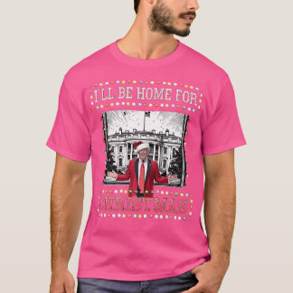 Ich werde Weihnachten Weihnachten Weihnachten Weih T-Shirt