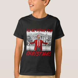 Ich werde Weihnachten Weihnachten Weihnachten Weih T-Shirt