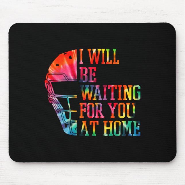 Ich werde zu Hause auf dich warten, Softll Catc ve Mousepad (Vorne)