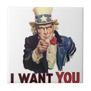 Ich will dich, Amerika US/USA, Traurigkeit Fliese
