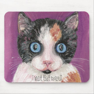 Ich will diese Maus!! Mousepad
