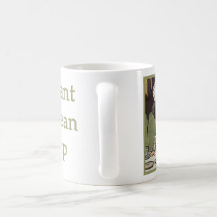 Ich will eine saubere Schale (Version 2) Kaffeetasse