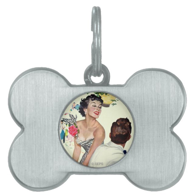 Ich will einen Mann Tiermarke (Vorderseite)