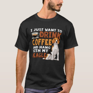 Ich will einfach nur Kaffee trinken und mit meinem T-Shirt