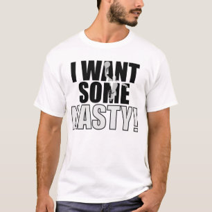 Ich will ekliges einiges T-Shirt