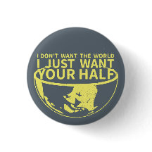 Ich will gerade Ihr halbes Button