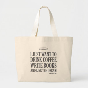 Ich will gerade… jumbo stoffbeutel