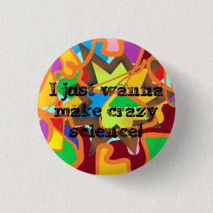 Ich will gerade, um verrückte Wissenschaft Cosima Button