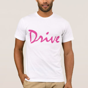 Ich will gerade, um zu fahren T-Shirt