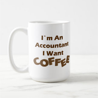 Ich will Kaffee Kaffeetasse