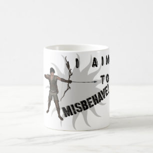 Ich will mich irren! kaffeetasse