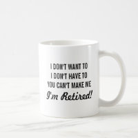 Ich will nicht zu mir muss Sie schräg mich Tasse