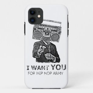 Ich will Sie für Angesagthopfenarmee Case-Mate iPhone Hülle