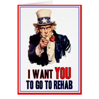 Ich will SIE -- zu gehen zu rehabilitieren