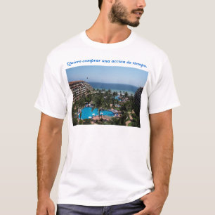 Ich will, um einen Timeshare. zu kaufen T-Shirt