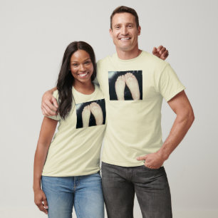ICH WILL, UM IHRE FÜSSE ZU LECKEN! T-Shirt