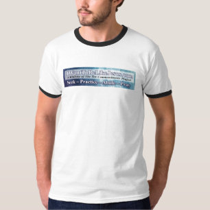 Ich will, um wie Jesus-T-Shirt zu sein T-Shirt