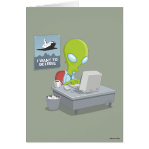 Ich will, um zu glauben