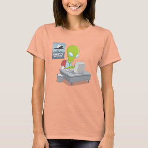 Ich will, um zu glauben T-Shirt