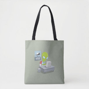 Ich will, um zu glauben tasche