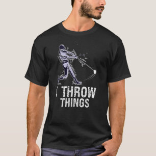 Ich wirbele Dinge, die für Hammerröder entworfen w T-Shirt