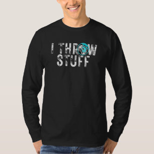Ich wirf Stuff Jugglers Juggling Clown Party Juggl T-Shirt