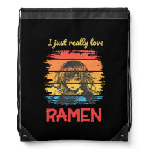 Ich wirklich Liebe Ramen retro Anime