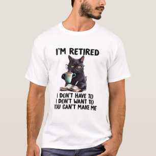 Ich Woll nicht, dass du mich nicht müde machen kan T-Shirt