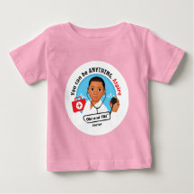 Ich wollte Ärztin zu werden - Baby Aspire T - Shir