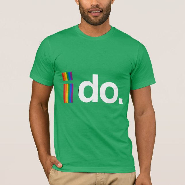 ICH WOLLTE AUF MARRY.png T-Shirt (Vorderseite)