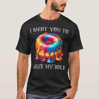 Ich Wollte dich, meine Rolle zu spielen T-Shirt