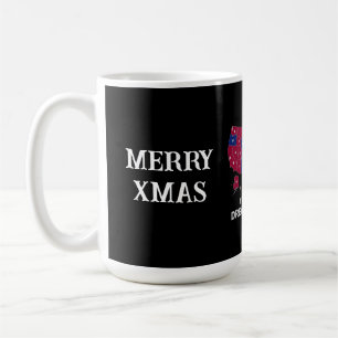 Ich Wollte dich, wieder groß zu träumen Pro Trump Kaffeetasse