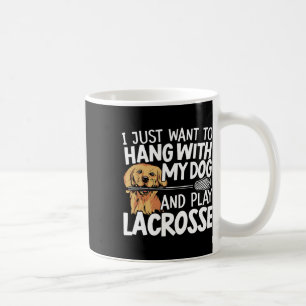 Ich Wollte einfach mit meinem Hund zu hängen und L Kaffeetasse